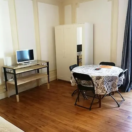 Studio Residence Le Metropole La Bourboule Exterior photo