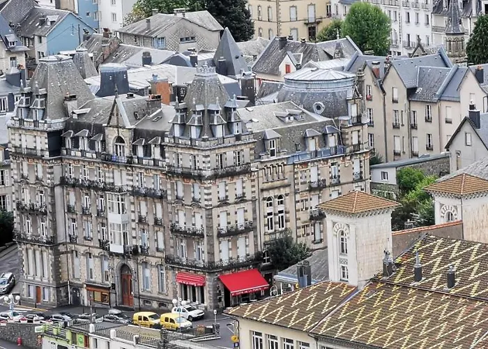 Studio Residence Le Metropole