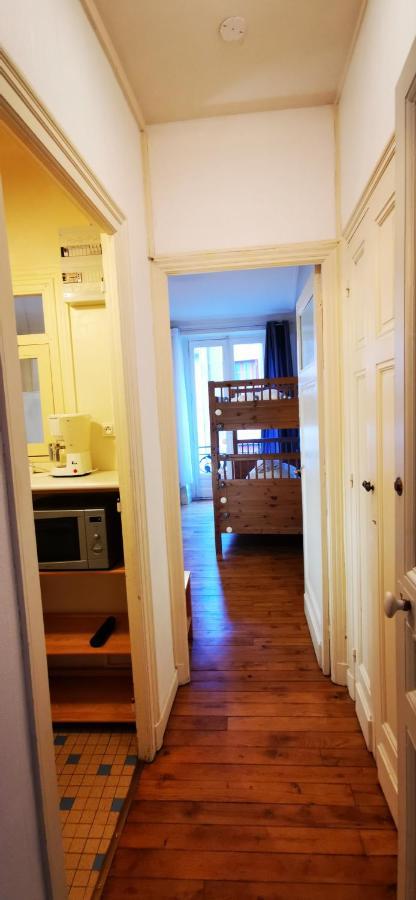 Apartment Le Metropole *