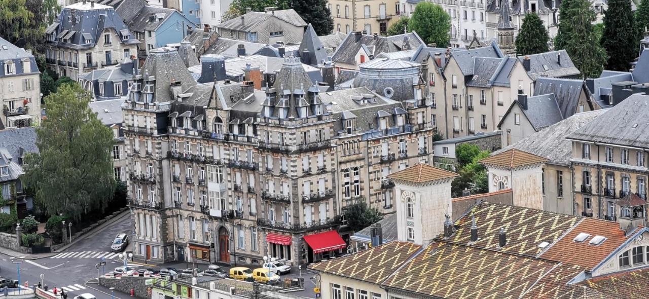 Le Metropole La Bourboule