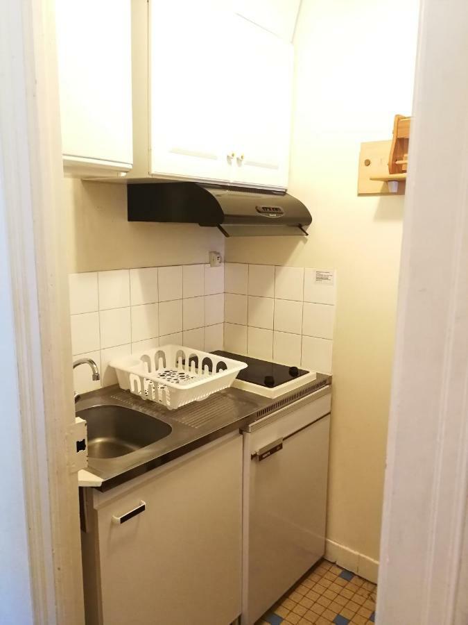 Apartment Le Metropole La Bourboule